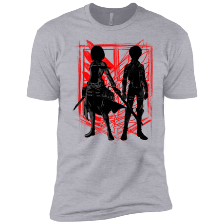 T-Shirts Heather Grey / YXS Our Only Hope Boys Premium T-Shirt