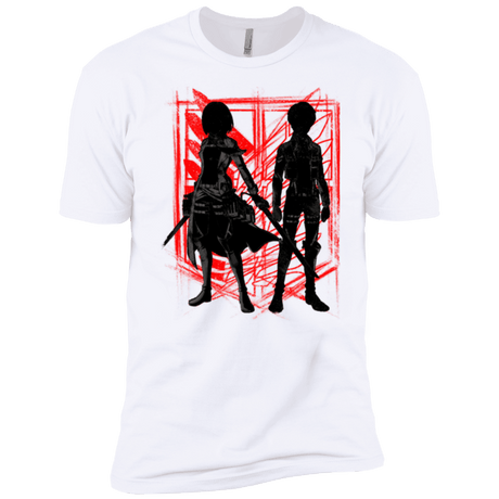 T-Shirts White / YXS Our Only Hope Boys Premium T-Shirt