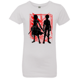 T-Shirts White / YXS Our Only Hope Girls Premium T-Shirt