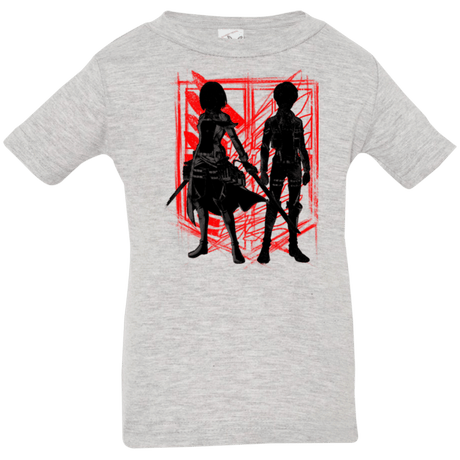 T-Shirts Heather / 6 Months Our Only Hope Infant Premium T-Shirt