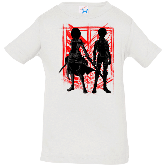 T-Shirts White / 6 Months Our Only Hope Infant Premium T-Shirt