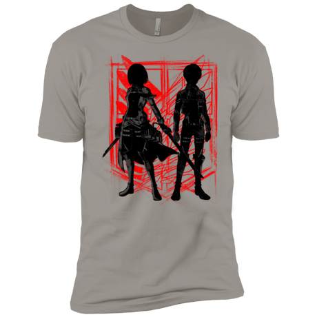 T-Shirts Light Grey / X-Small Our Only Hope Men's Premium T-Shirt