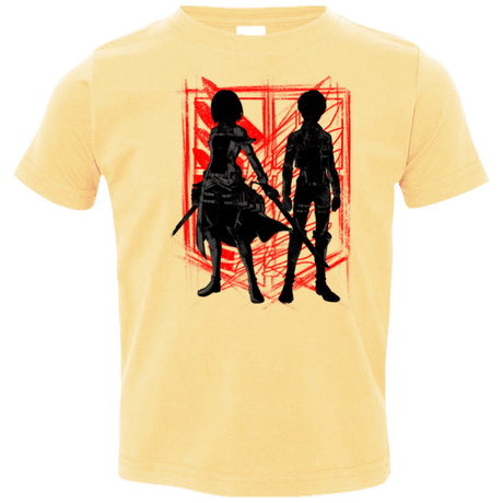 T-Shirts Butter / 2T Our Only Hope Toddler Premium T-Shirt