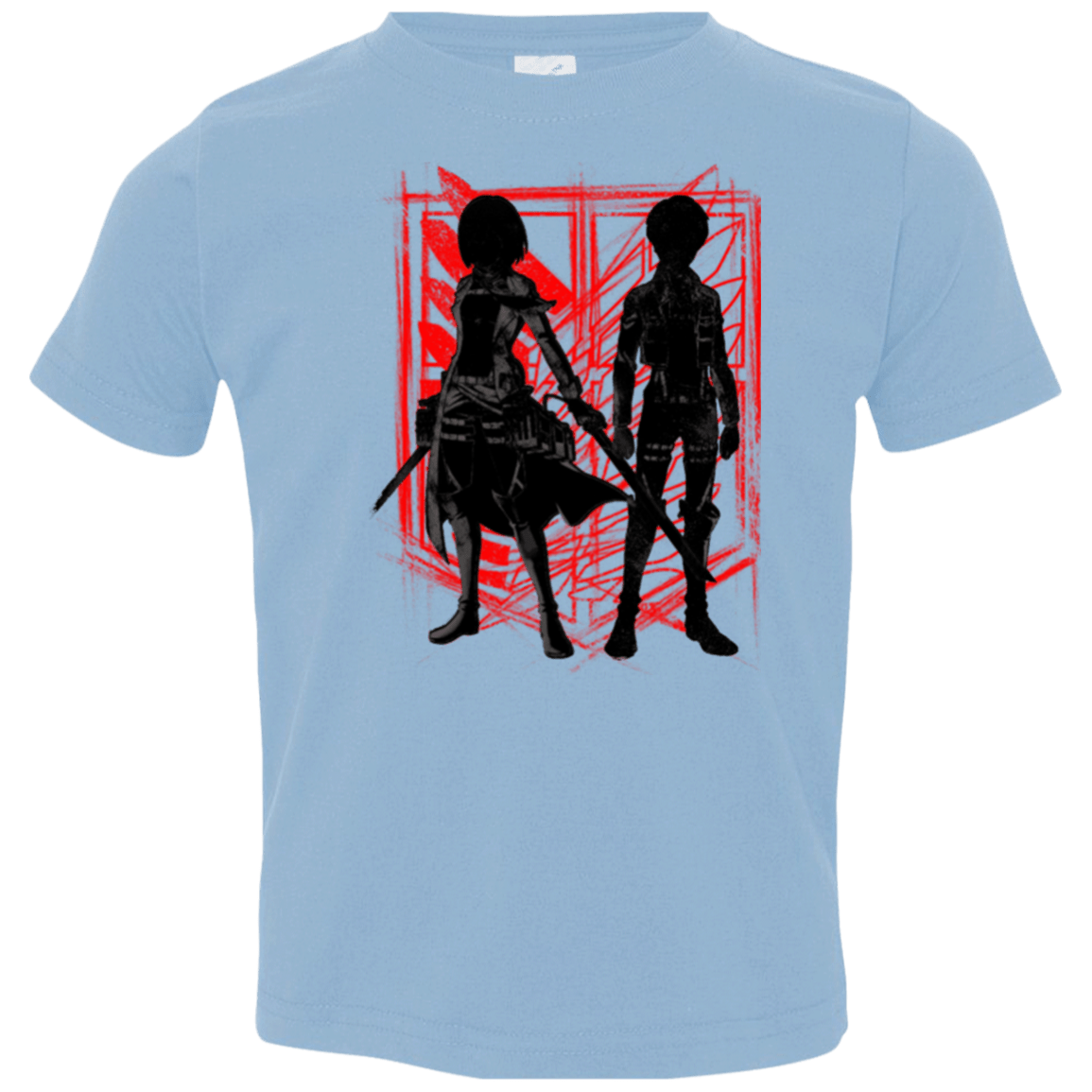 T-Shirts Light Blue / 2T Our Only Hope Toddler Premium T-Shirt