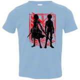 T-Shirts Light Blue / 2T Our Only Hope Toddler Premium T-Shirt