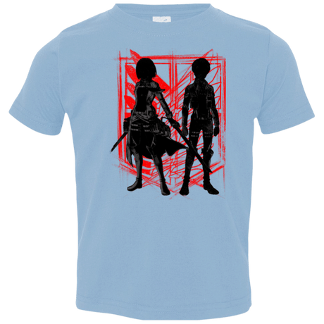 T-Shirts Light Blue / 2T Our Only Hope Toddler Premium T-Shirt