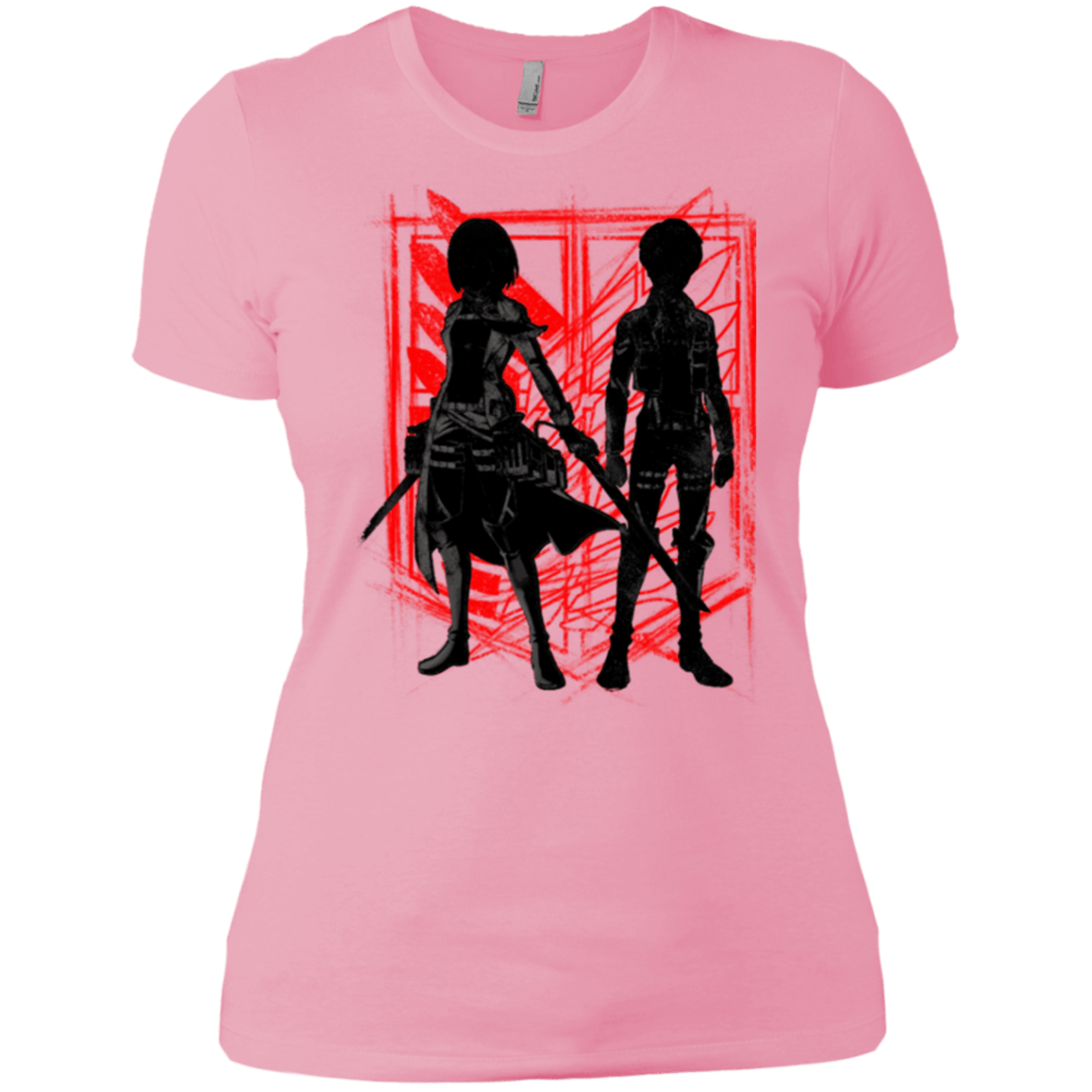 T-Shirts Light Pink / X-Small Our Only Hope Women's Premium T-Shirt