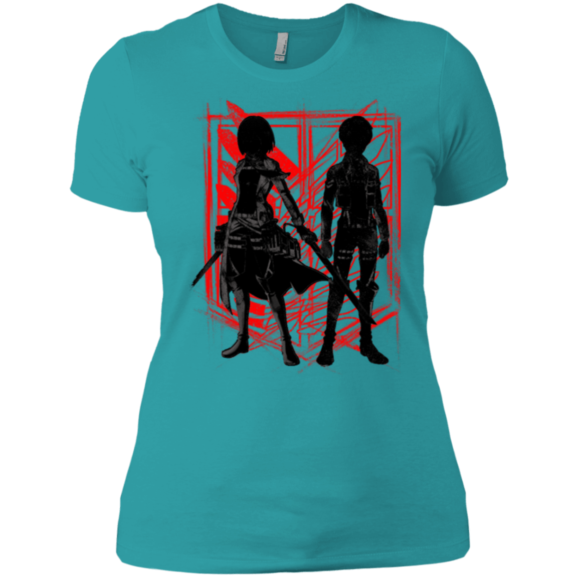 T-Shirts Tahiti Blue / X-Small Our Only Hope Women's Premium T-Shirt