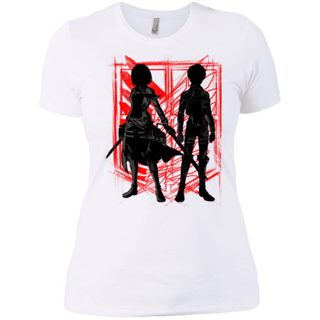 T-Shirts White / X-Small Our Only Hope Women's Premium T-Shirt