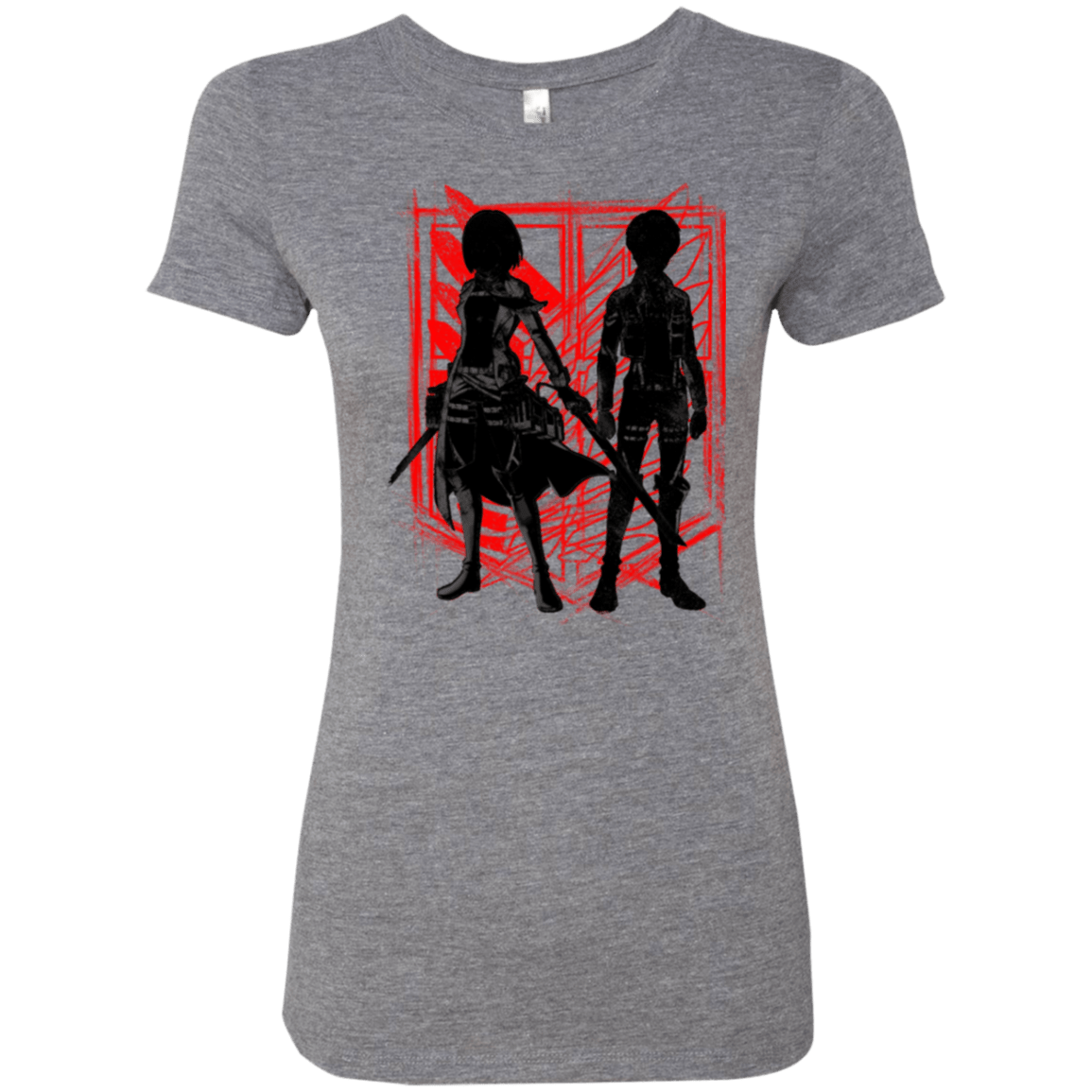 T-Shirts Premium Heather / Small Our Only Hope Women's Triblend T-Shirt