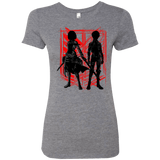 T-Shirts Premium Heather / Small Our Only Hope Women's Triblend T-Shirt