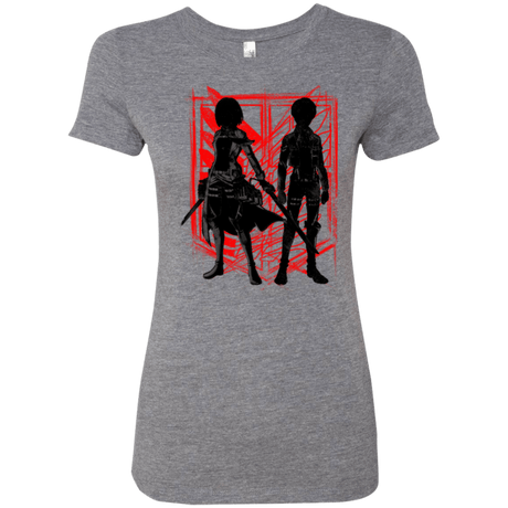 T-Shirts Premium Heather / Small Our Only Hope Women's Triblend T-Shirt