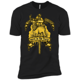 T-Shirts Black / YXS OURS IS THE FURY Boys Premium T-Shirt