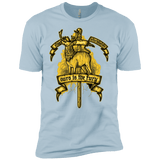 T-Shirts Light Blue / YXS OURS IS THE FURY Boys Premium T-Shirt