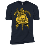 T-Shirts Midnight Navy / YXS OURS IS THE FURY Boys Premium T-Shirt