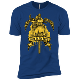 T-Shirts Royal / YXS OURS IS THE FURY Boys Premium T-Shirt