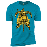 T-Shirts Turquoise / YXS OURS IS THE FURY Boys Premium T-Shirt