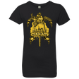 T-Shirts Black / YXS OURS IS THE FURY Girls Premium T-Shirt