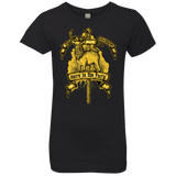 T-Shirts Black / YXS OURS IS THE FURY Girls Premium T-Shirt
