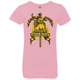 T-Shirts Light Pink / YXS OURS IS THE FURY Girls Premium T-Shirt