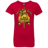 T-Shirts Red / YXS OURS IS THE FURY Girls Premium T-Shirt
