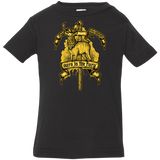 T-Shirts Black / 6 Months OURS IS THE FURY Infant PremiumT-Shirt