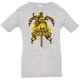 T-Shirts Heather / 6 Months OURS IS THE FURY Infant PremiumT-Shirt