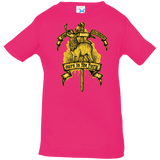 T-Shirts Hot Pink / 6 Months OURS IS THE FURY Infant PremiumT-Shirt