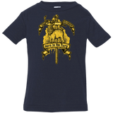 T-Shirts Navy / 6 Months OURS IS THE FURY Infant PremiumT-Shirt