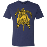 T-Shirts Vintage Navy / Small OURS IS THE FURY Men's Triblend T-Shirt