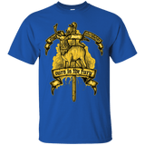 T-Shirts Royal / Small OURS IS THE FURY T-Shirt