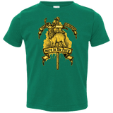 T-Shirts Kelly / 2T OURS IS THE FURY Toddler Premium T-Shirt