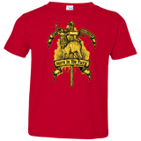 T-Shirts Red / 2T OURS IS THE FURY Toddler Premium T-Shirt