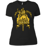 T-Shirts Black / X-Small OURS IS THE FURY Women's Premium T-Shirt
