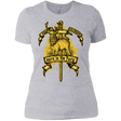 T-Shirts Heather Grey / X-Small OURS IS THE FURY Women's Premium T-Shirt