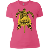 T-Shirts Hot Pink / X-Small OURS IS THE FURY Women's Premium T-Shirt