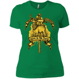 T-Shirts Kelly Green / X-Small OURS IS THE FURY Women's Premium T-Shirt