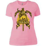 T-Shirts Light Pink / X-Small OURS IS THE FURY Women's Premium T-Shirt