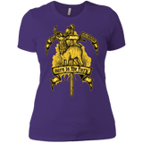 T-Shirts Purple / X-Small OURS IS THE FURY Women's Premium T-Shirt