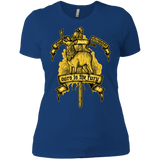 T-Shirts Royal / X-Small OURS IS THE FURY Women's Premium T-Shirt