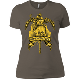 T-Shirts Warm Grey / X-Small OURS IS THE FURY Women's Premium T-Shirt
