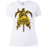 T-Shirts White / X-Small OURS IS THE FURY Women's Premium T-Shirt