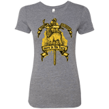T-Shirts Premium Heather / Small OURS IS THE FURY Women's Triblend T-Shirt