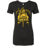 T-Shirts Vintage Black / Small OURS IS THE FURY Women's Triblend T-Shirt