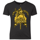 T-Shirts Vintage Black / YXS OURS IS THE FURY Youth Triblend T-Shirt