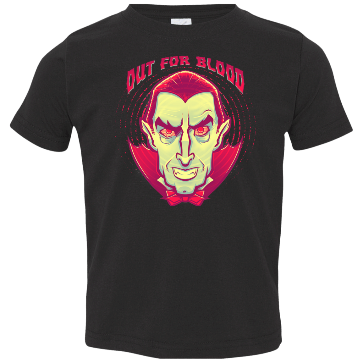 OUT FOR BLOOD Toddler Premium T-Shirt