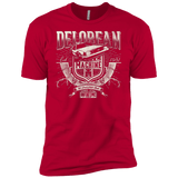 T-Shirts Red / YXS Outa Time Boys Premium T-Shirt