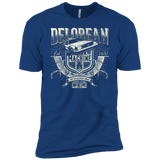 T-Shirts Royal / YXS Outa Time Boys Premium T-Shirt