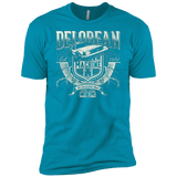 T-Shirts Turquoise / YXS Outa Time Boys Premium T-Shirt