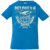 T-Shirts Cobalt / 6 Months Outa Time Infant Premium T-Shirt